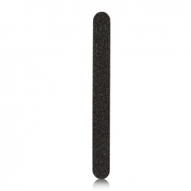 beauty secrets glitter file – black