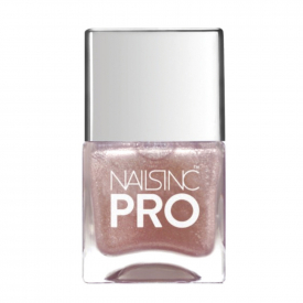 nails inc pro chrome gel effect polish – nail goals 14ml