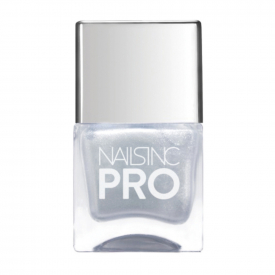 Nails Inc Pro Chrome Gel Effect Polish – No Lies 14ml