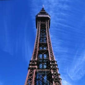 The Blackpool Tower Eye