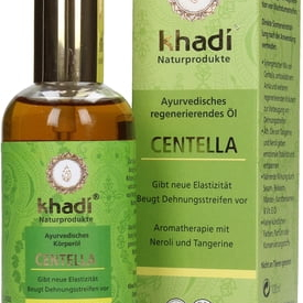 Khadi® Ayurvedic Regenerating Centella Oil – 100 ml