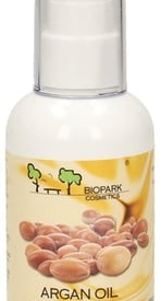 Biopark Cosmetics Organic Argan Oil