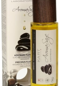 Aroma Sage Massage Oil Fluidité Précieuse