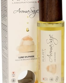 Kart Aroma Sage Massage Oil Lune Sylphide