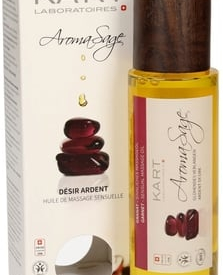 Kart Aroma Sage Massage Oil Désir Ardent