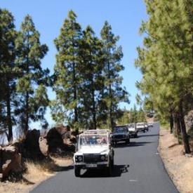 Jeep Safari – Gran Canaria