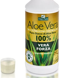 Optima Naturals Aloe Vera Juice