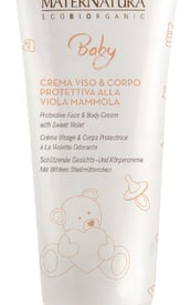 BABY Protective Face & Body Cream with Sweet Violet