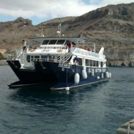 Benito Cruise, Gran Canaria