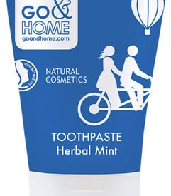 GO&HOME Toothpaste Herbal Mint