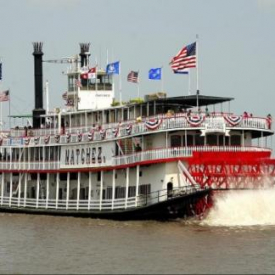 Steamboat Natchez Cruises – Evening Jazz Cruise Only