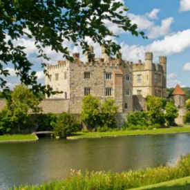Leeds Castle, Canterbury Cathedral, Dover & Greenwich