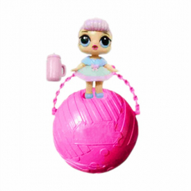Funny Kawaii Open Eggs Dolls Ball Children Surprise Doll Anime Action Figure Kids Toy Fun Egg