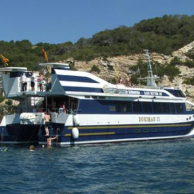 Haggle & Splash from Salou