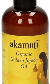 Akamuti Organic Golden Jojoba Oil