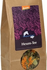 Wegwartehof Witches Tea