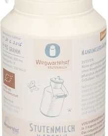 Wegwartehof Demeter Mare’s Milk Capsules