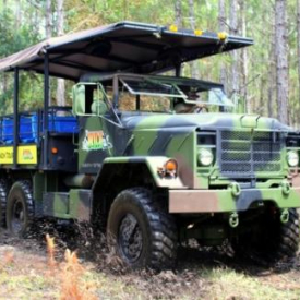 WF8 – VIP Everglades Package with Transportation