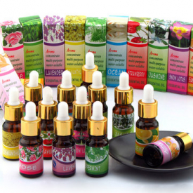 Dropper Essential Oil Indoor Fragrance