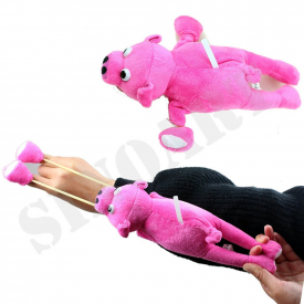 Cute Small Flying Screaming  Slingshot Plush Animal Gift Toys New