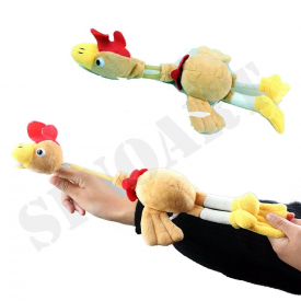 Cute Small Flying Screaming  Slingshot Plush Animal Gift Toys New