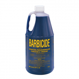 barbicide solution 1.89 litres