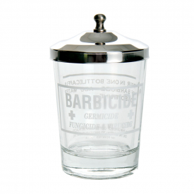 barbicide manicure jar