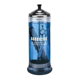 barbicide large disinfectant jar 1 litre