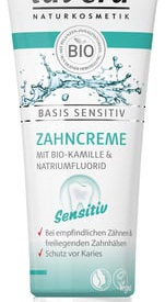 Lavera Basis Sensitiv Toothpaste
