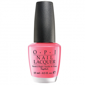 OPI Nail Lacquer – Elephantastic Pink 15ml