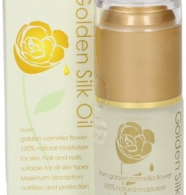 Gentle Beauty Golden Silk Oil