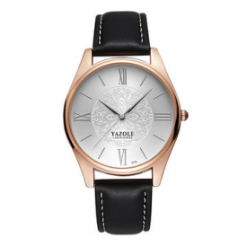 Quartz Minimalist Men’s Watches