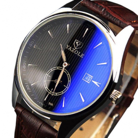 YAZOLE Minimalist Big Watches