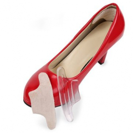 Silicone Heels Protector Sticker
