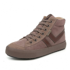 M.GENERAL Warm Soft Flat Boots