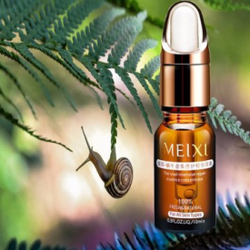 Snail Essence Repairing Hyaluronic Acid Liquid  Moisturizing Whitening Soothing Anti-aging