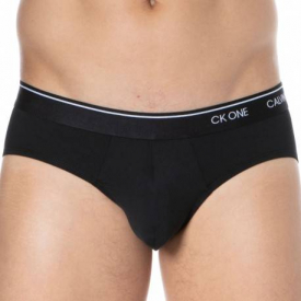 Calvin Klein 2-Pack Ck One Micro Briefs – Black XL