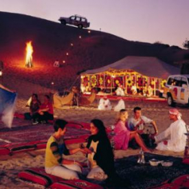 A Bird’s Eye View – Helicopter Tour – Departing Dubai