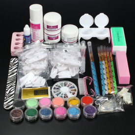 Professional Nail Art Set