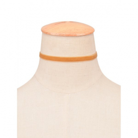 Adjustable Velvet Choker Necklace