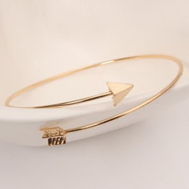 Arrow Cuff Bracelet