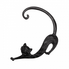 ONE PIECE Vintage Kitten Shape Earring