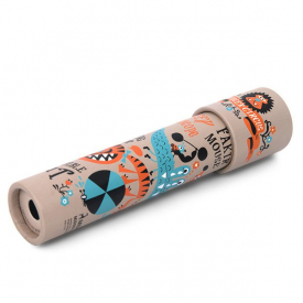 Classic Kaleidoscope with Exquisite Pattern Intelligence Toy for Kids