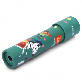 Classic Kaleidoscope with Exquisite Pattern Intelligence Toy for Kids