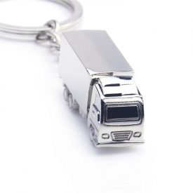 Big Truck Style Key Chain for Decoration