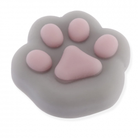 Cute Cat Paw TPR Squishy Toy Stress Relief Product Relaxation Gift Decor
