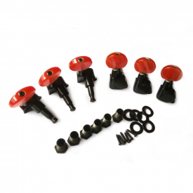 3R3L Guitar Parts String Tuning Pegs Tuners Machine Heads
