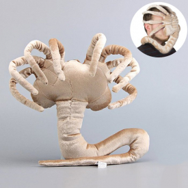 WUIBN Strange Insect Plush Doll Toy Gift House Ornament