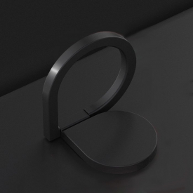 Water Drop Shape Fidget Spinner Mobile Phone Holder Stress Relief Product Fidgeting Toy for Adults