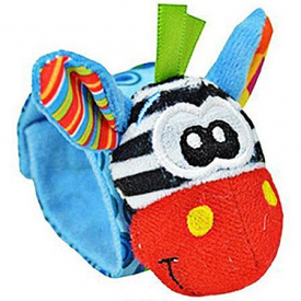 Creative Animal Shape Baby Toy Wrist Band